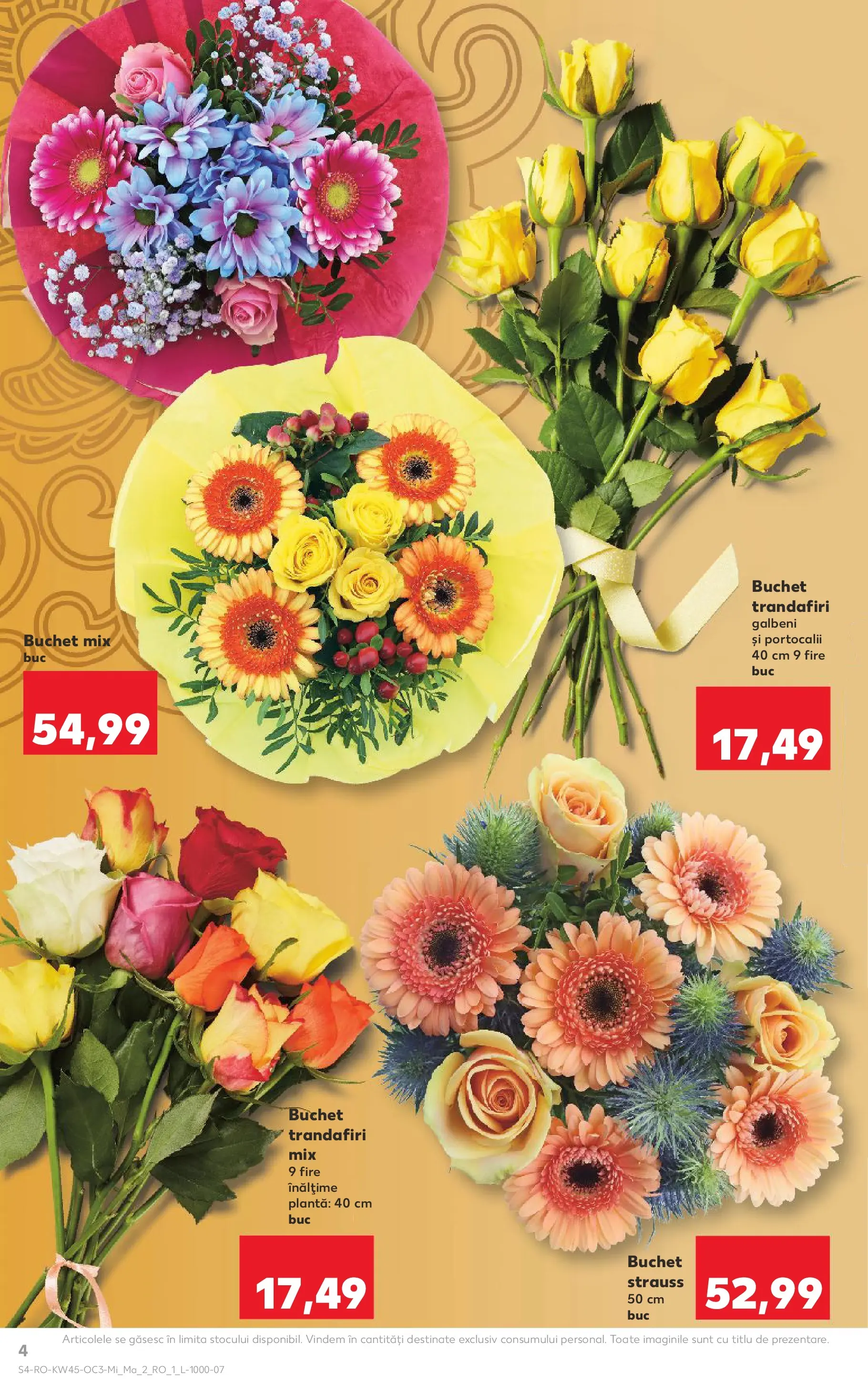 Catalog Kaufland - Viseu de Sus 05.11.2025 - Revista si Oferta | Pagină: 4