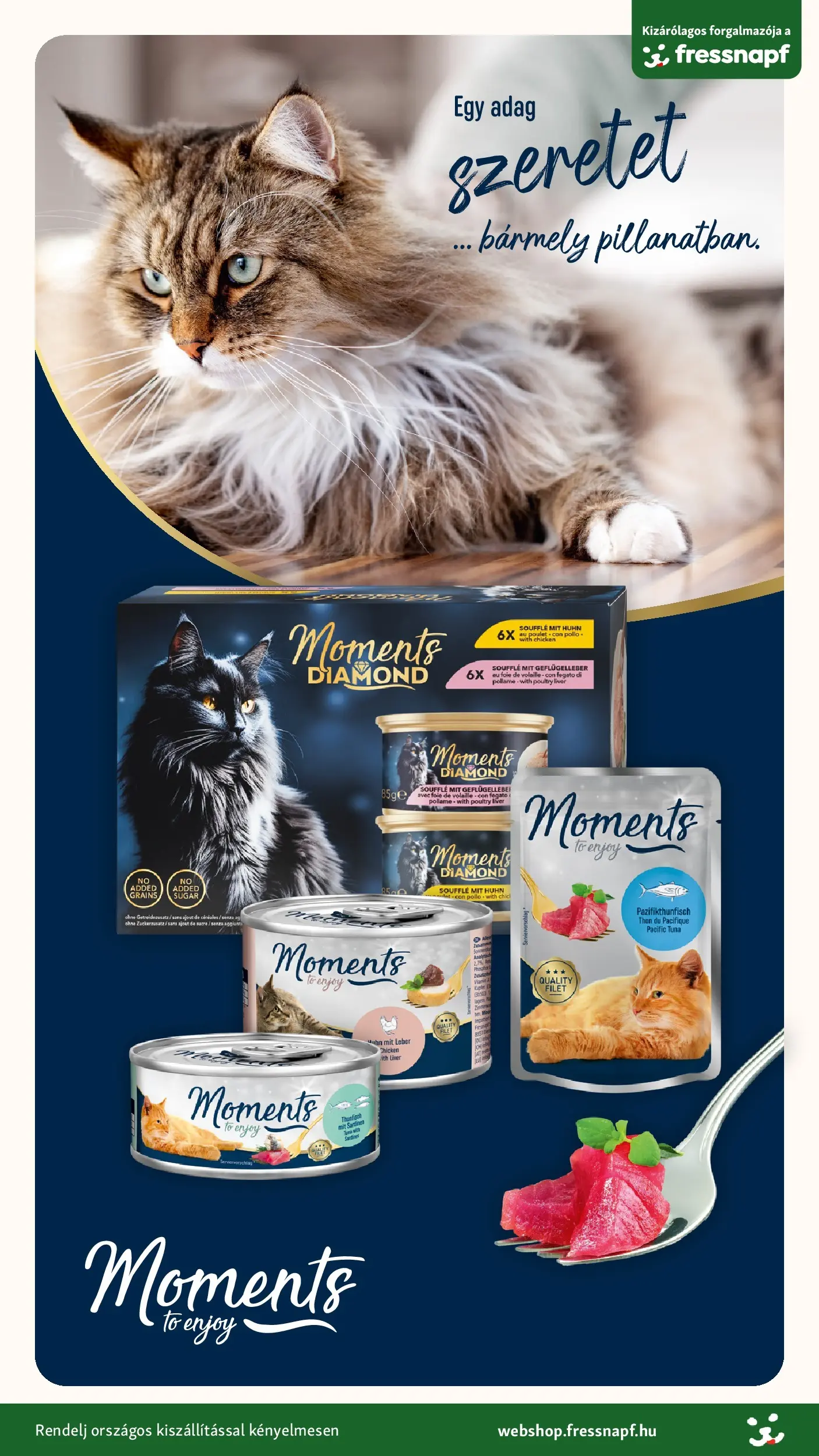 Fressnapf - Fressnapf újság érvényessége 2025.11.12-ig - 2025.11.02. -tól/töl > akció, lapozható szórólap 🛍️ | Oldal: 5