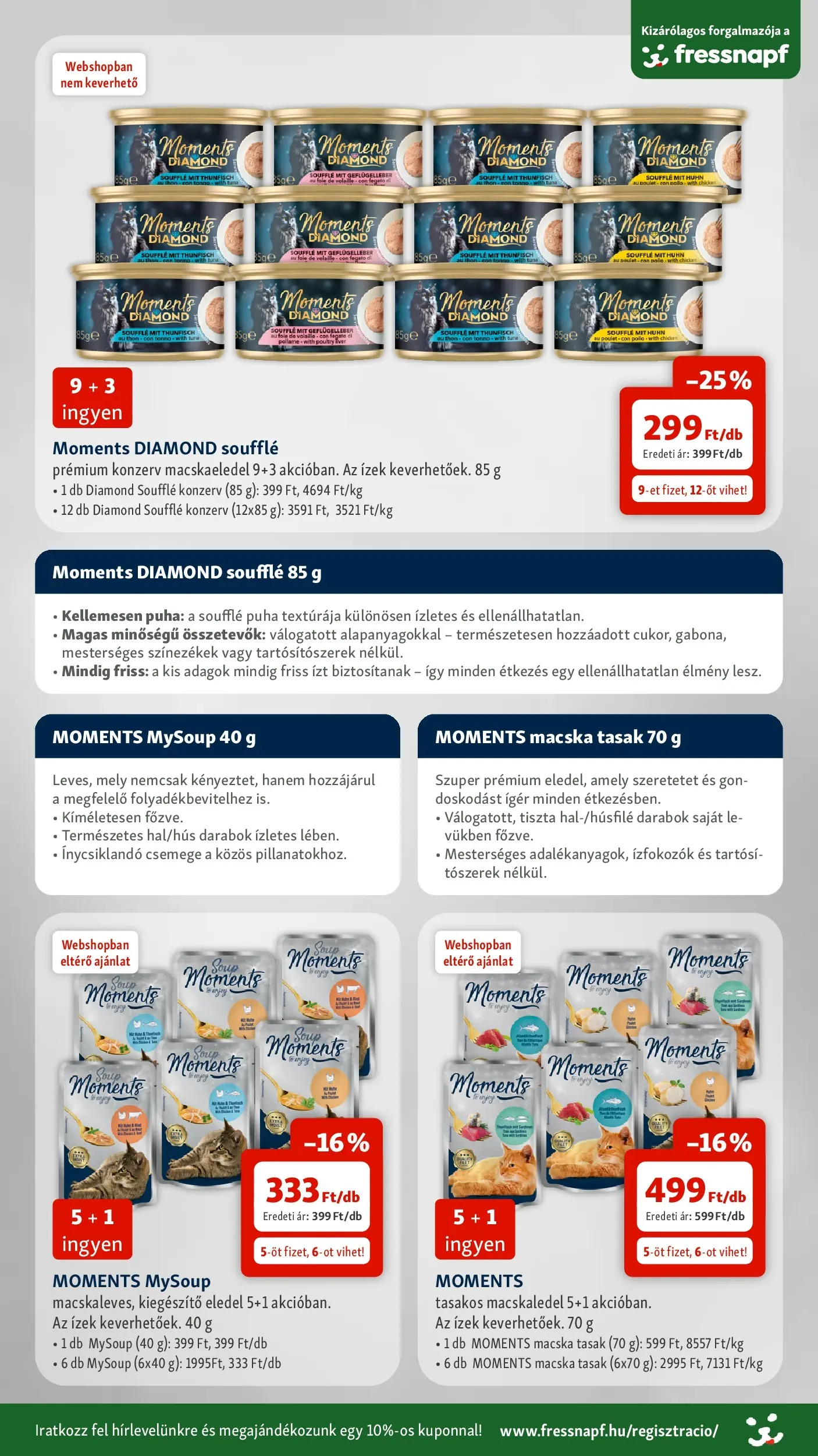 Fressnapf - Fressnapf újság érvényessége 2025.11.12-ig - 2025.11.02. -tól/töl > akció, lapozható szórólap 🛍️ | Oldal: 6