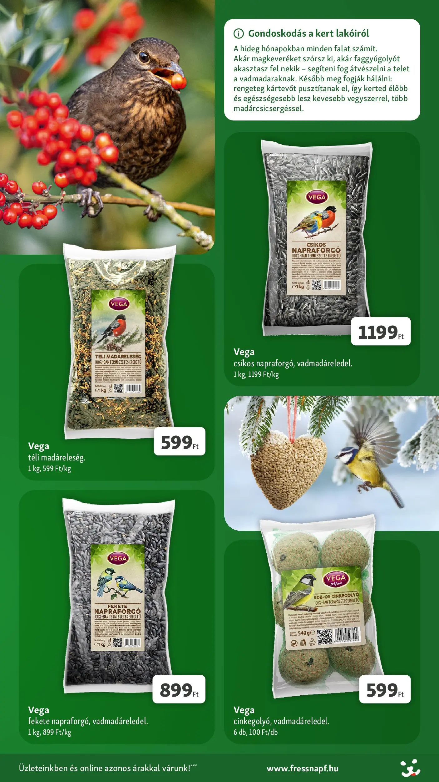 Fressnapf - Fressnapf újság érvényessége 2025.11.12-ig - 2025.11.02. -tól/töl > akció, lapozható szórólap 🛍️ | Oldal: 15