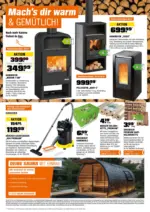 OBI OBI: Biberstarke Angebote - bis 16.11.2025