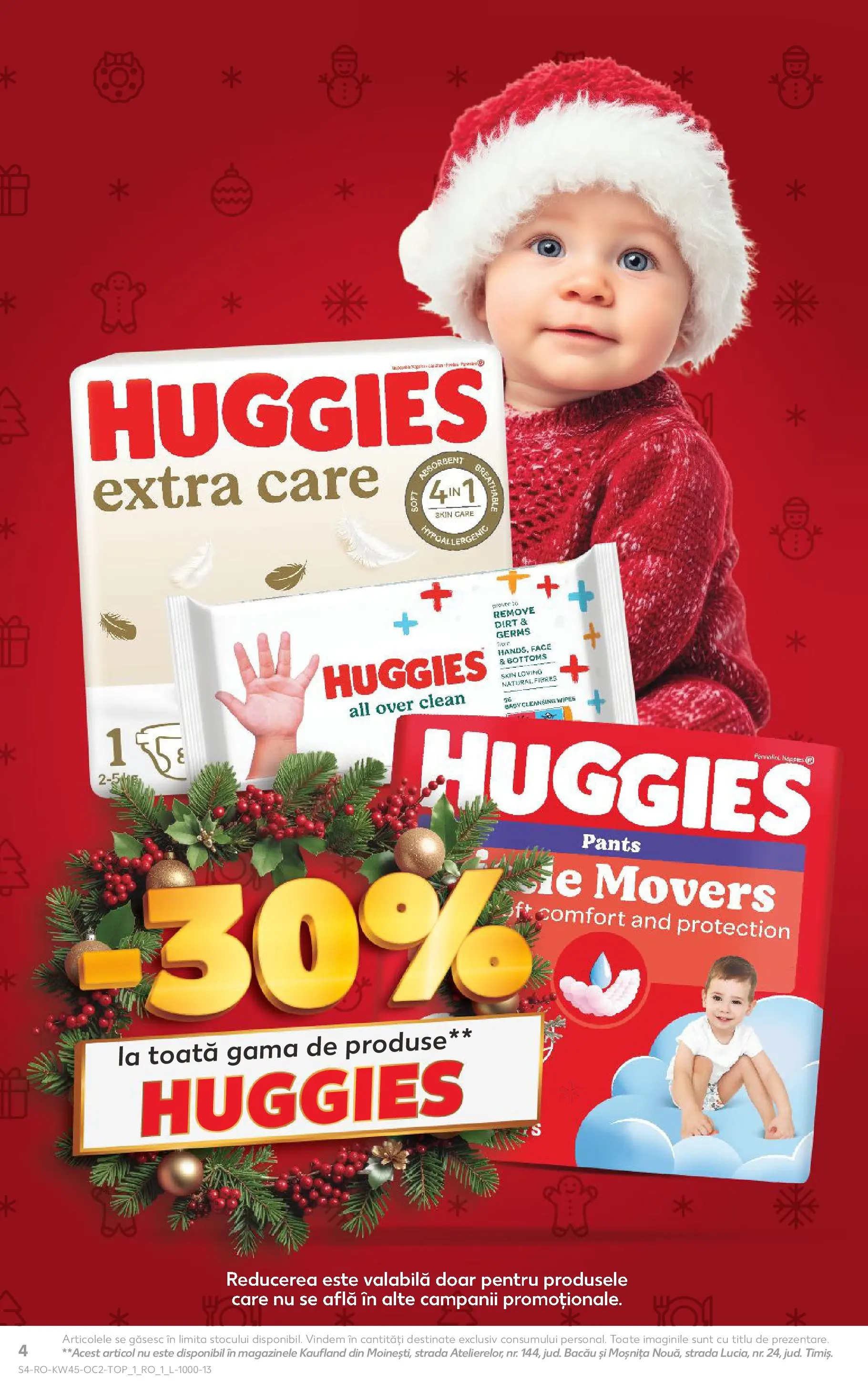 Catalog Kaufland - Zalau 04.11.2025 - Revista si Oferta | Pagină: 4