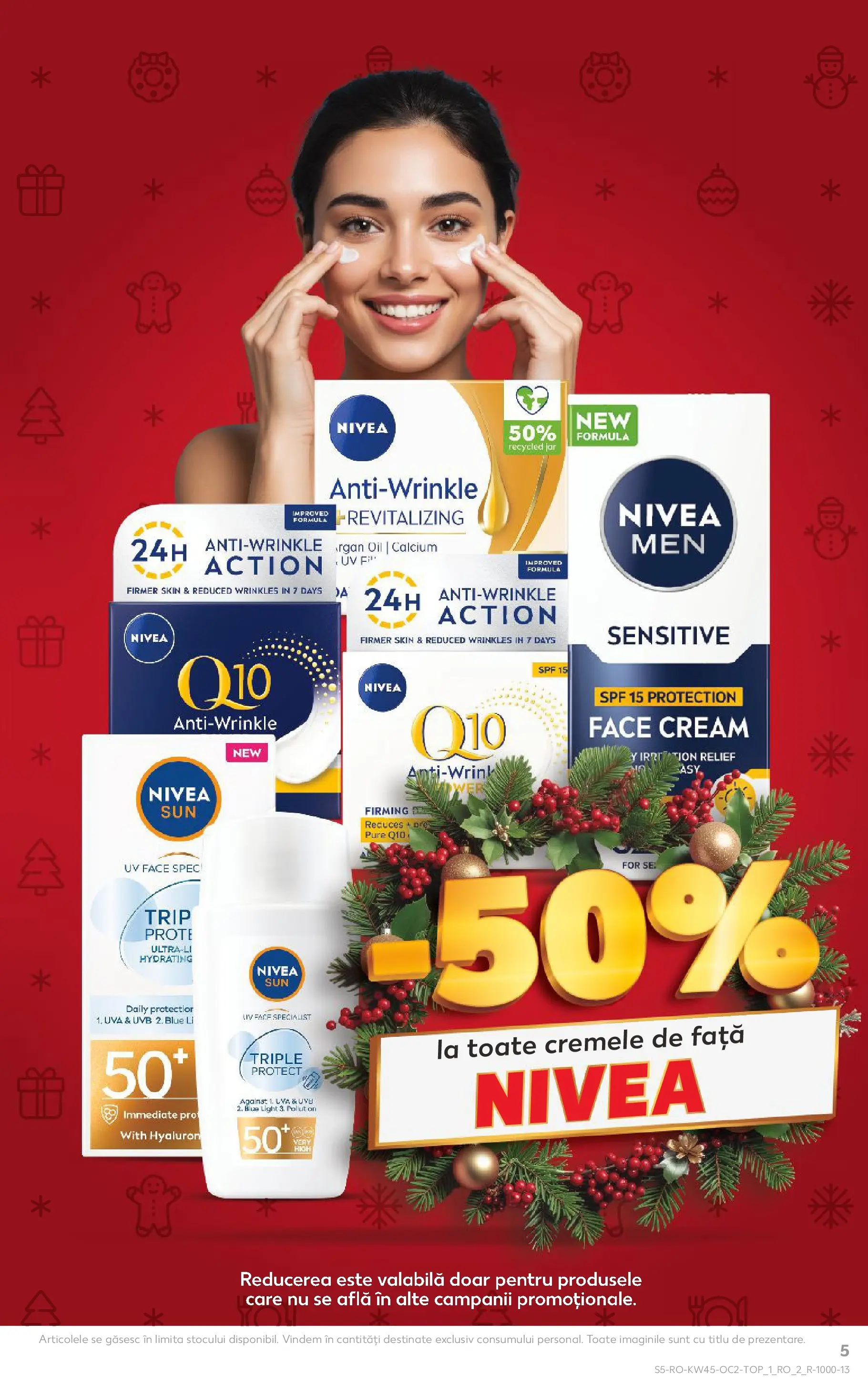 Catalog Kaufland - Zalau 04.11.2025 - Revista si Oferta | Pagină: 5