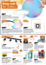 OBI OBI: Biberstarke Angebote - bis 16.11.2025