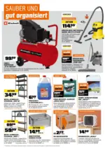 OBI OBI: Biberstarke Angebote - bis 16.11.2025