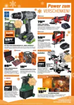 OBI OBI: Biberstarke Angebote - bis 16.11.2025