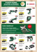 OBI OBI: Biberstarke Angebote - bis 16.11.2025