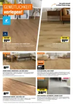 OBI OBI: Biberstarke Angebote - bis 16.11.2025