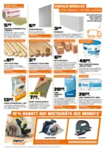 OBI OBI: Biberstarke Angebote - bis 16.11.2025