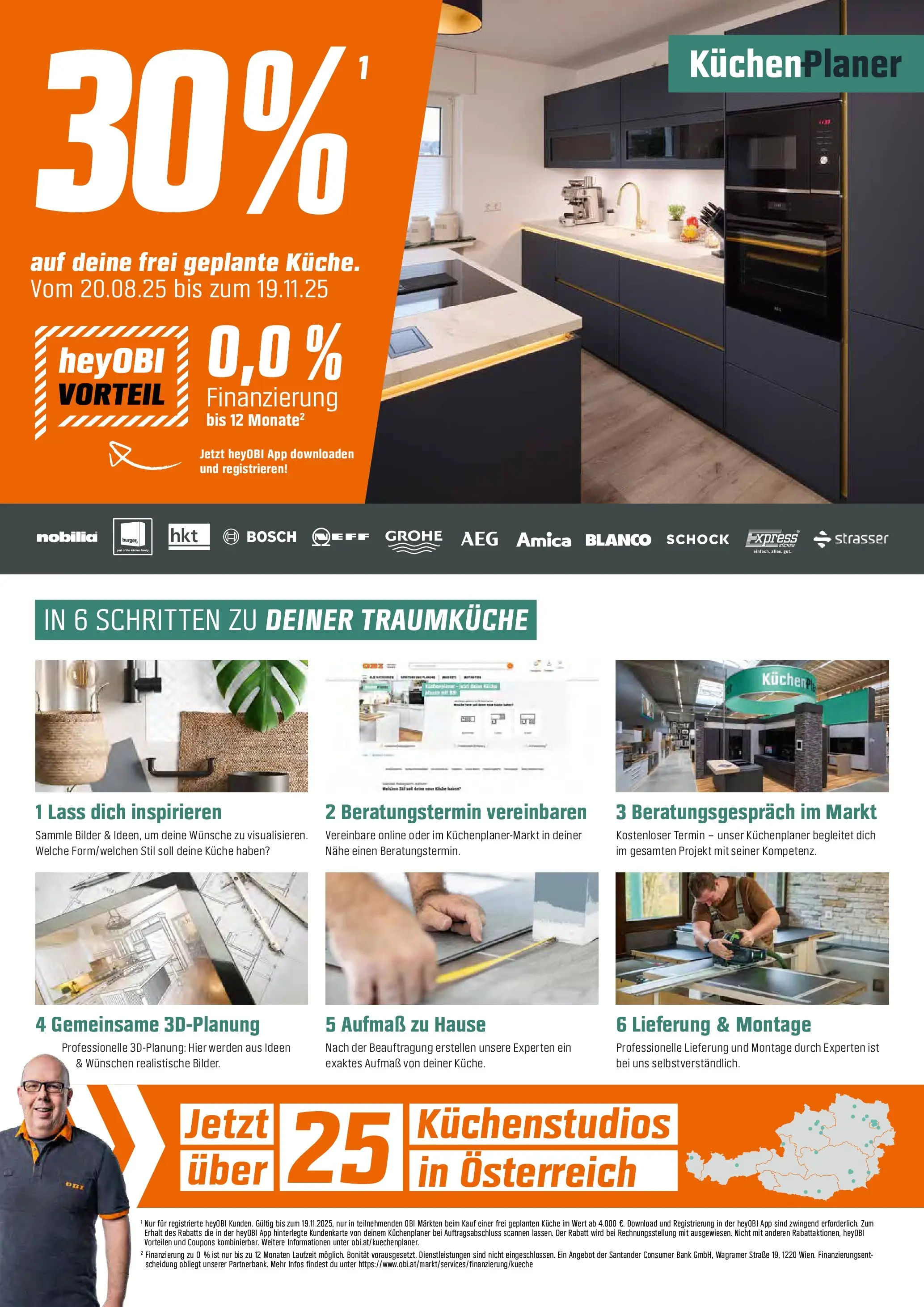 OBI - OBI: Biberstarke Angebote von 31.10.2025 - Aktuelle Angebote | Seite: 22