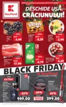 Catalog Kaufland până în data de 11.11.2025