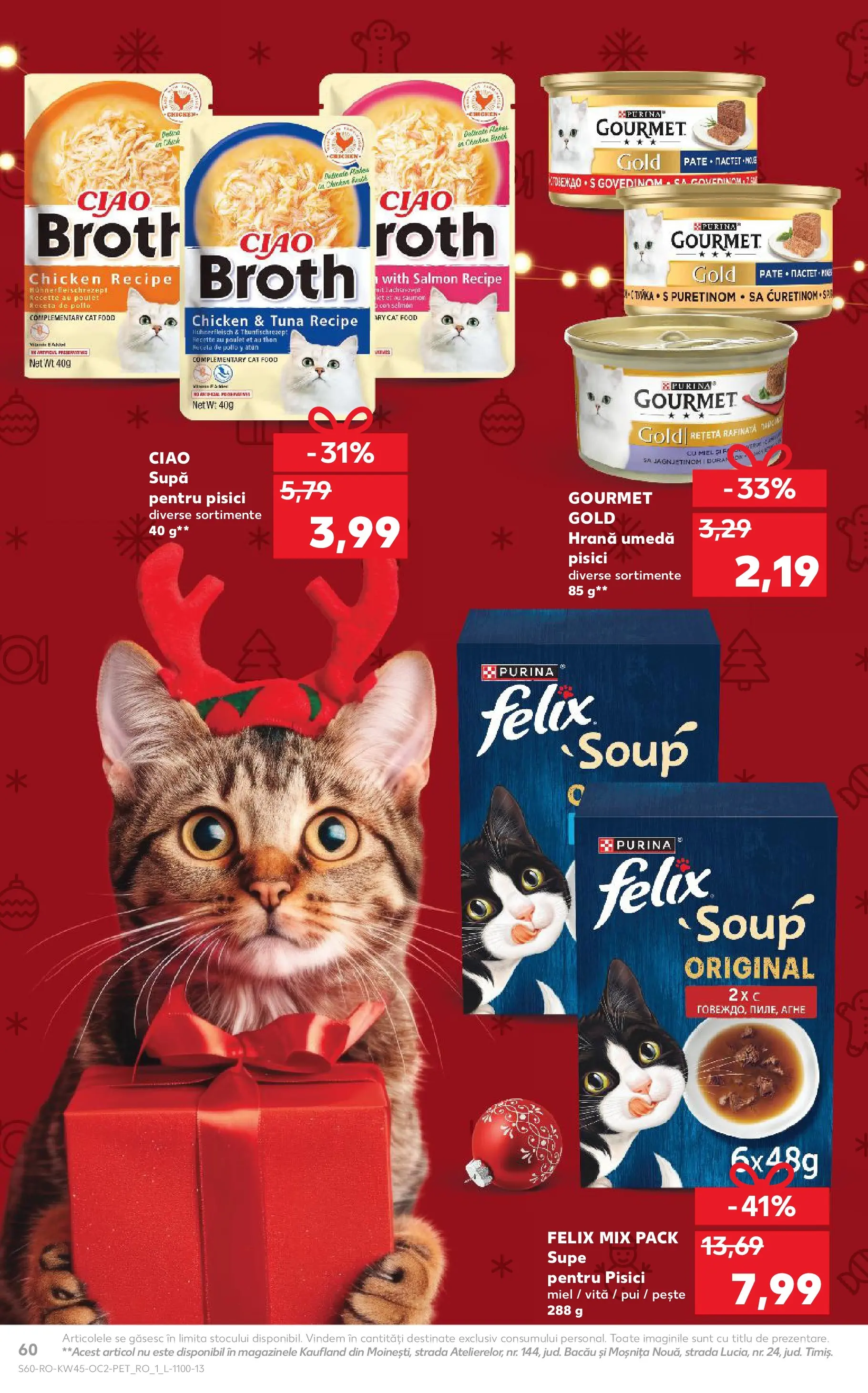 Catalog Kaufland - Zalau 04.11.2025 - Revista si Oferta | Pagină: 60