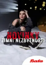 Baťa Novinky Zimní Nezbytnosti – do 05.12.2025