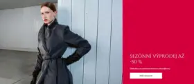 Sezónní výprodej až -50 %