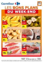 Carrefour LES BONS PLANS DU WEEK-END - au 02.11.2025