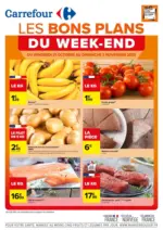 Carrefour LES BONS PLANS DU WEEK-END - au 02.11.2025
