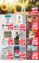 Kaufland хипермаркет Спестявай с мега марки в Kaufland с валидност до 09.11.2025 - от 03-11-25