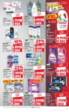 Kaufland хипермаркет Спестявай с мега марки в Kaufland с валидност до 09.11.2025 - от 03-11-25