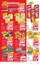 Kaufland хипермаркет Спестявай с мега марки в Kaufland с валидност до 09.11.2025 - от 03-11-25