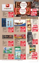 Kaufland хипермаркет Спестявай с мега марки в Kaufland с валидност до 09.11.2025 - от 03-11-25