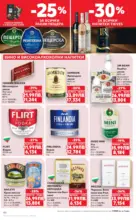 Kaufland хипермаркет Спестявай с мега марки в Kaufland с валидност до 09.11.2025 - от 03-11-25