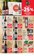 Kaufland хипермаркет Спестявай с мега марки в Kaufland с валидност до 09.11.2025 - от 03-11-25