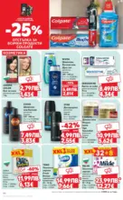 Kaufland хипермаркет Спестявай с мега марки в Kaufland с валидност до 09.11.2025 - до 09-11-25