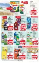 Kaufland хипермаркет Спестявай с мега марки в Kaufland с валидност до 09.11.2025 - от 03-11-25