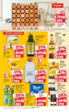 Kaufland хипермаркет Спестявай с мега марки в Kaufland с валидност до 09.11.2025 - до 09-11-25