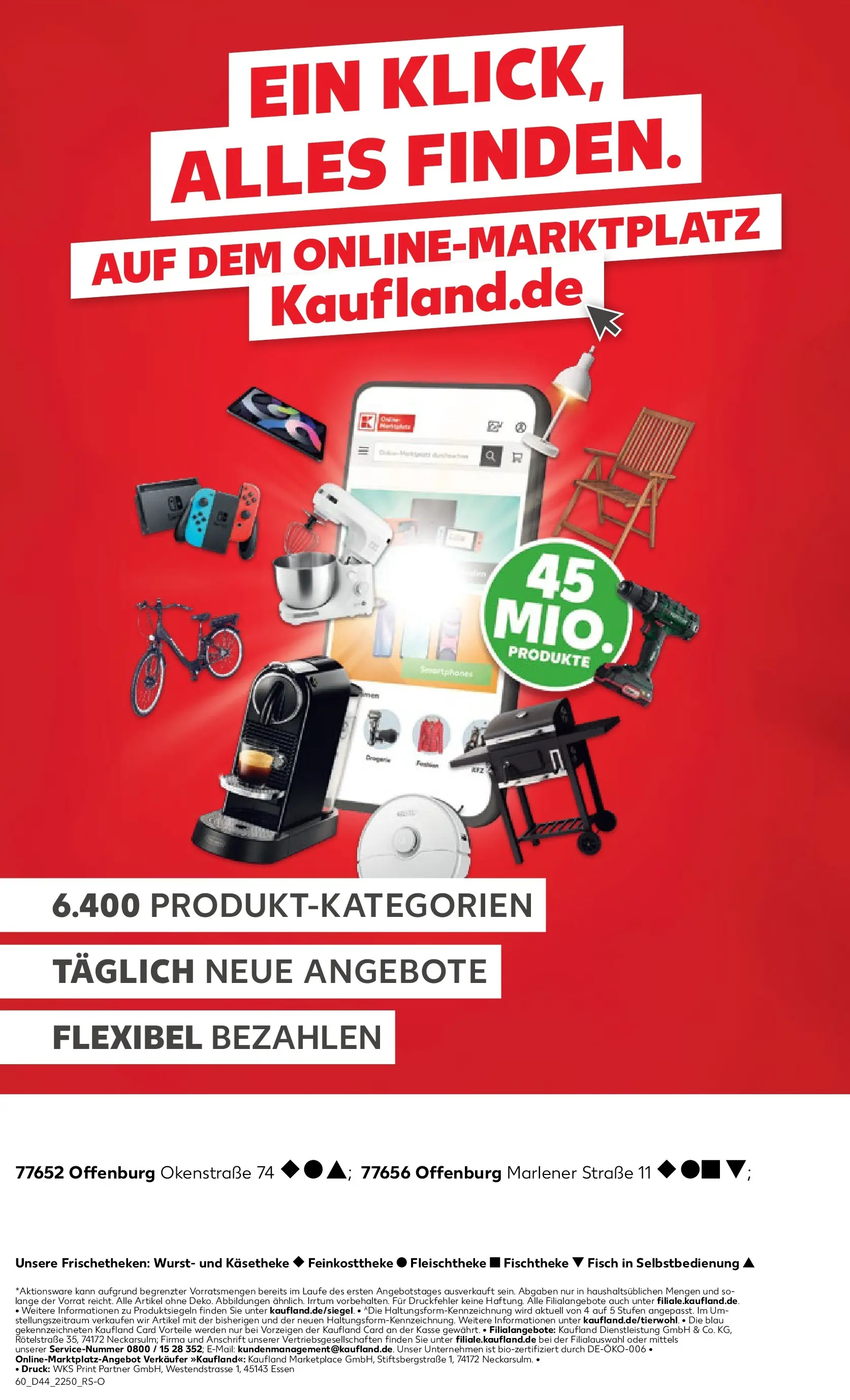 Prospekt Kaufland ab 03.11.2025 » Angebote Online zum Blättern | Seite: 60 | Produkte: Mixer, Smartphones, Wurst, Smartphone