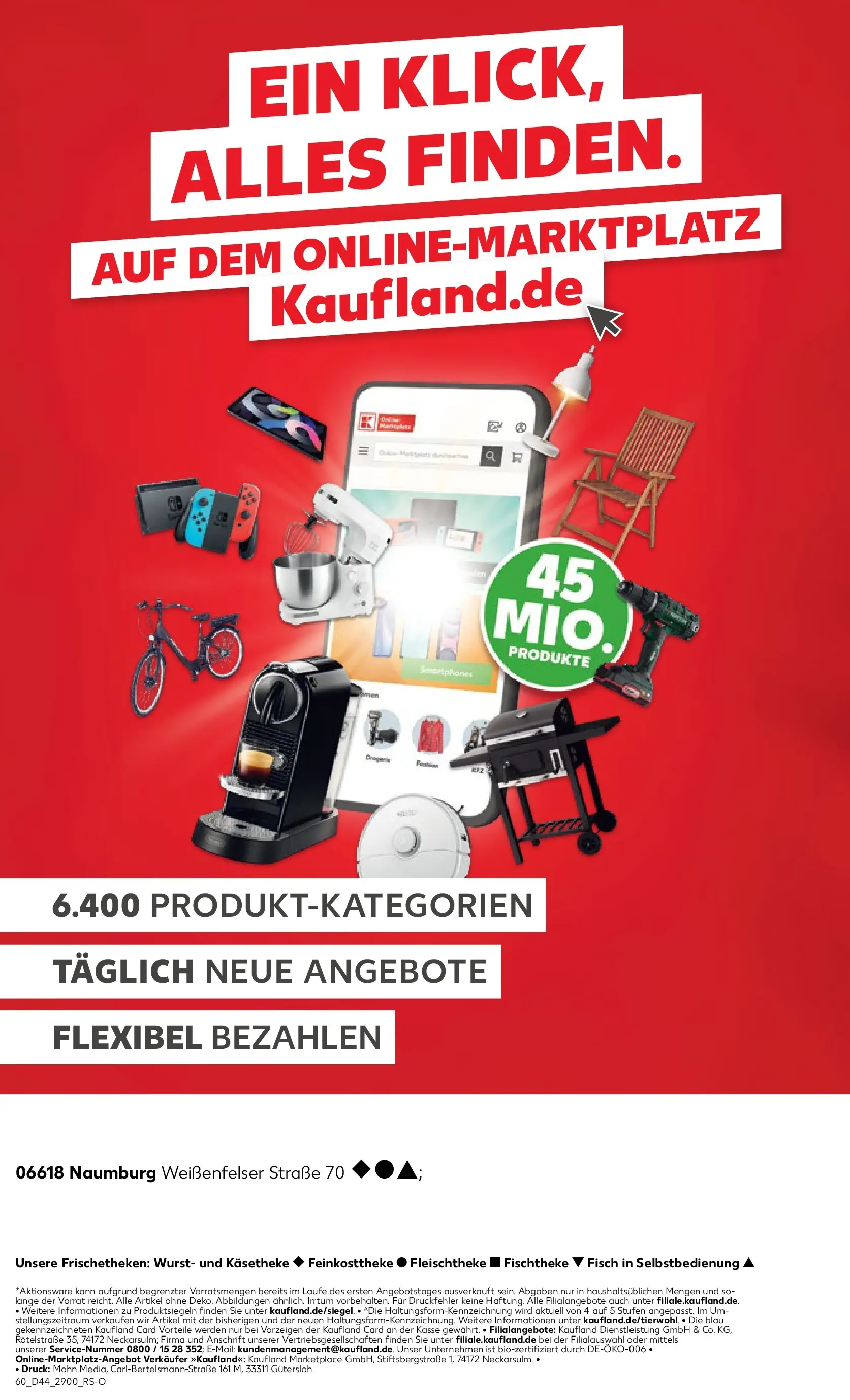 Prospekt Kaufland ab 03.11.2025 » Angebote und Werbung Online | Seite: 60 | Produkte: Lampe, Akkuschrauber, Wurst, Smartphone Prospekt Kaufland ab 03.11.2025 » Angebote Online zum Blättern | Seite: 60 | Produkte: Lampe, Akkuschrauber, Wurst, Smartphone