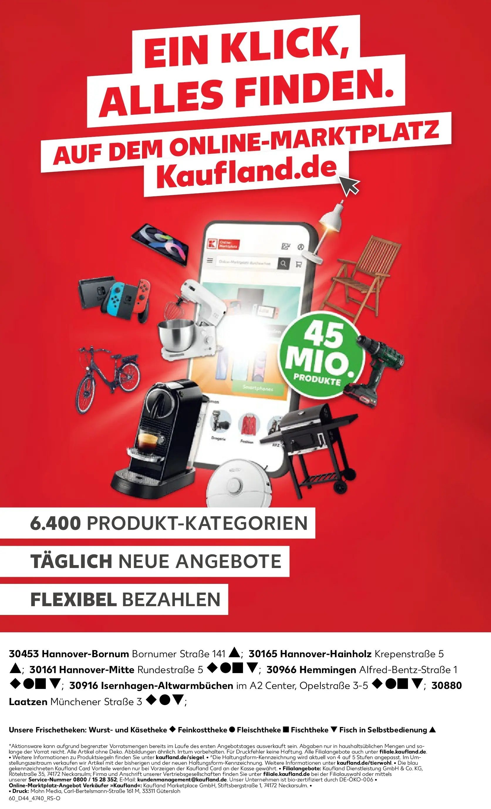 Prospekt Kaufland ab 03.11.2025 » Angebote Online zum Blättern | Seite: 60 | Produkte: Wurst