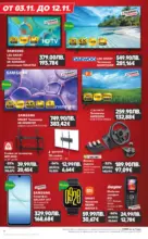 Kaufland хипермаркет Black Week на мега марки в Kaufland с валидност до 12.11.2025 - от 03-11-25