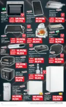 Kaufland хипермаркет Black Week на мега марки в Kaufland с валидност до 12.11.2025 - от 03-11-25