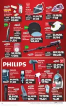 Kaufland хипермаркет Black Week на мега марки в Kaufland с валидност до 12.11.2025 - до 12-11-25