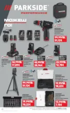 Kaufland хипермаркет Black Week на мега марки в Kaufland с валидност до 12.11.2025 - до 12-11-25