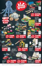 Kaufland хипермаркет Black Week на мега марки в Kaufland с валидност до 12.11.2025 - от 03-11-25