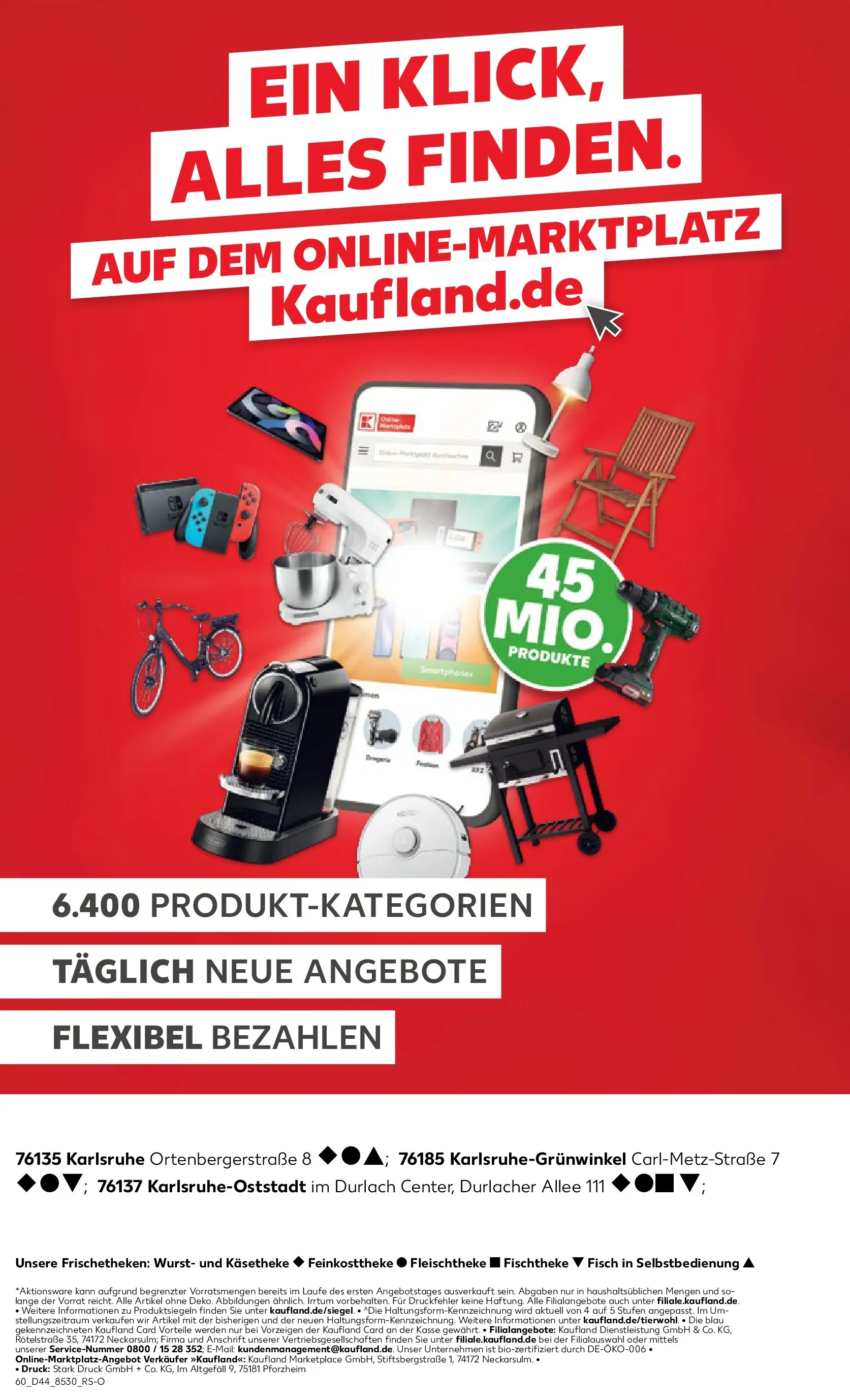 Prospekt Kaufland ab 03.11.2025 » Angebote und Werbung Online | Seite: 60 | Produkte: Grill, Mixer, Wurst, Tablet Prospekt Kaufland ab 03.11.2025 » Angebote Online zum Blättern | Seite: 60 | Produkte: Grill, Mixer, Wurst, Tablet