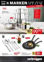 Zurbrüggen: Marken Spezial