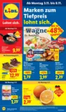 Lidl: Wochenangebote