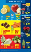 Lidl Lidl: Wochenangebote - ab 03.11.2025