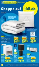 Lidl Lidl: Wochenangebote - ab 03.11.2025
