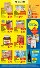 Lidl Lidl: Wochenangebote - ab 03.11.2025