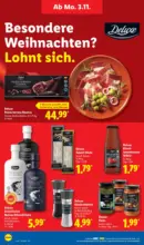 Lidl Lidl: Wochenangebote - ab 03.11.2025