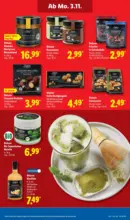 Lidl Lidl: Wochenangebote - ab 03.11.2025