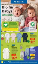 Lidl Lidl: Wochenangebote - ab 03.11.2025