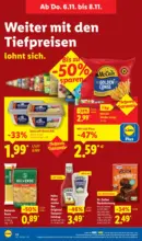 Lidl Lidl: Wochenangebote - bis 08.11.2025