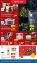 Lidl Lidl: Wochenangebote - ab 03.11.2025