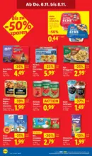 Lidl Lidl: Wochenangebote - bis 08.11.2025