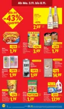 Lidl Lidl: Wochenangebote - ab 03.11.2025
